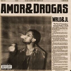 Cover of amor&drogas