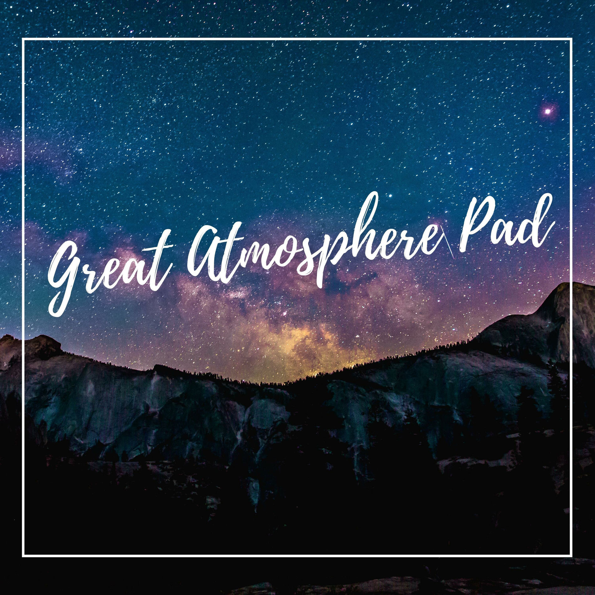 Album cover of Great Atmosphere Pads