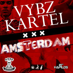 Cover of Amsterdam - EP