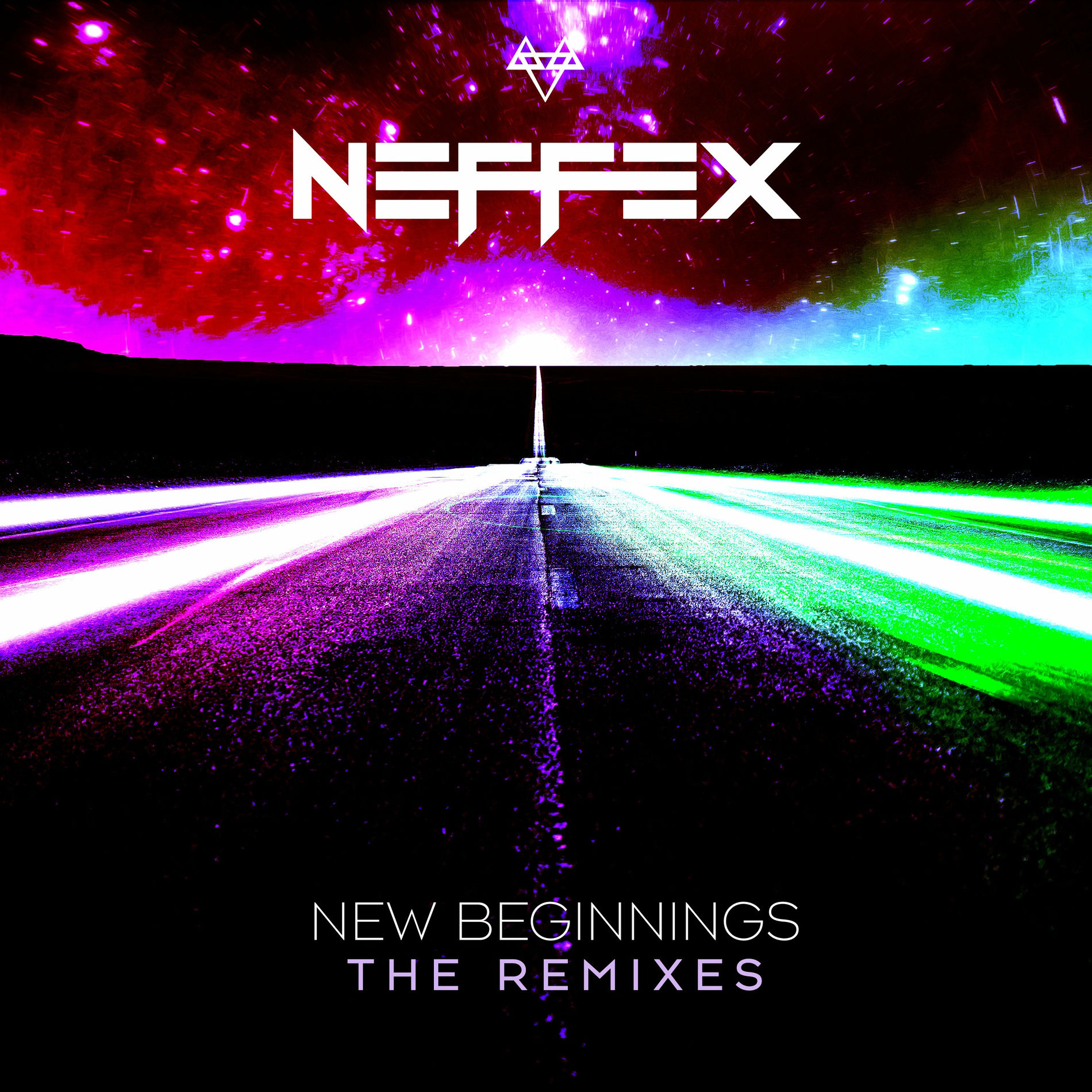 Album cover of New Beginnings (The Remixes)