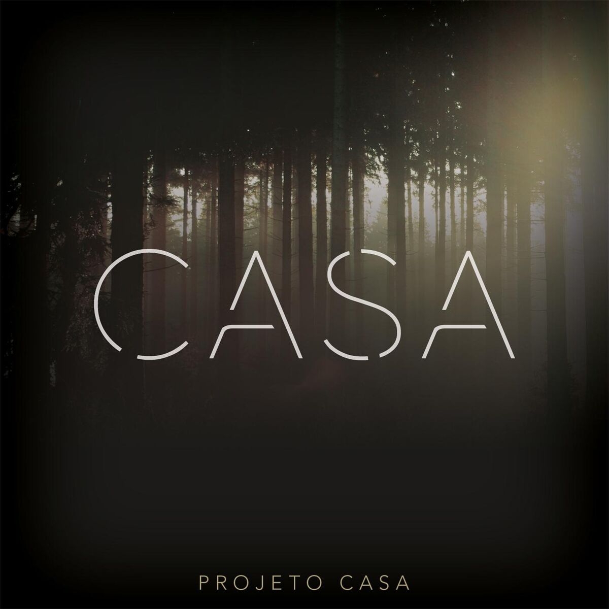 Album cover of Projeto Casa