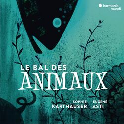Cover of Le Bal des animaux
