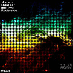 Cover of Orbit incl. rmx: Roderside