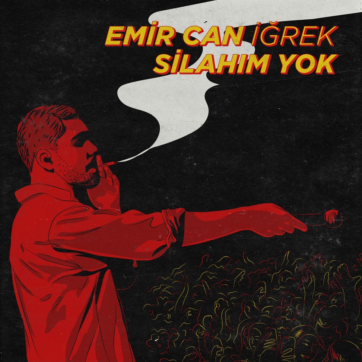 Album cover of Silahım Yok