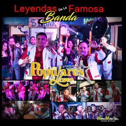 Cover of Leyendas de La Famosa Banda