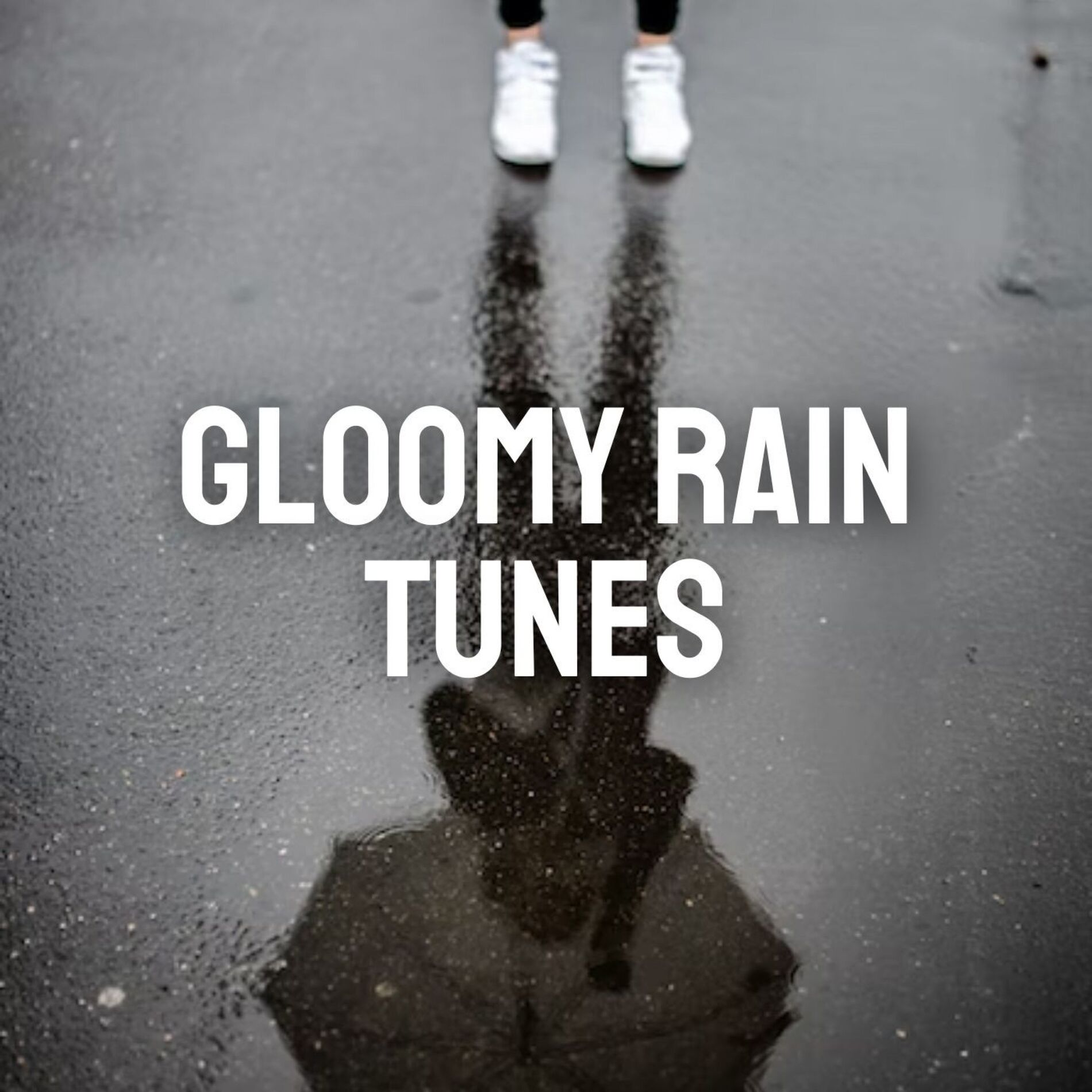 Album cover of Gloomy Rain Tunes