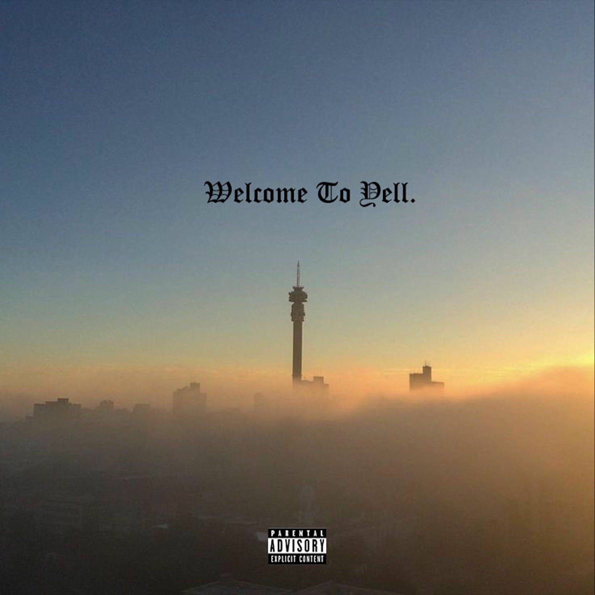 Album cover of Welcome to Yell