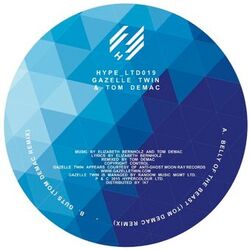 Cover of Belly Of The Beast/GUTS (Remixes)