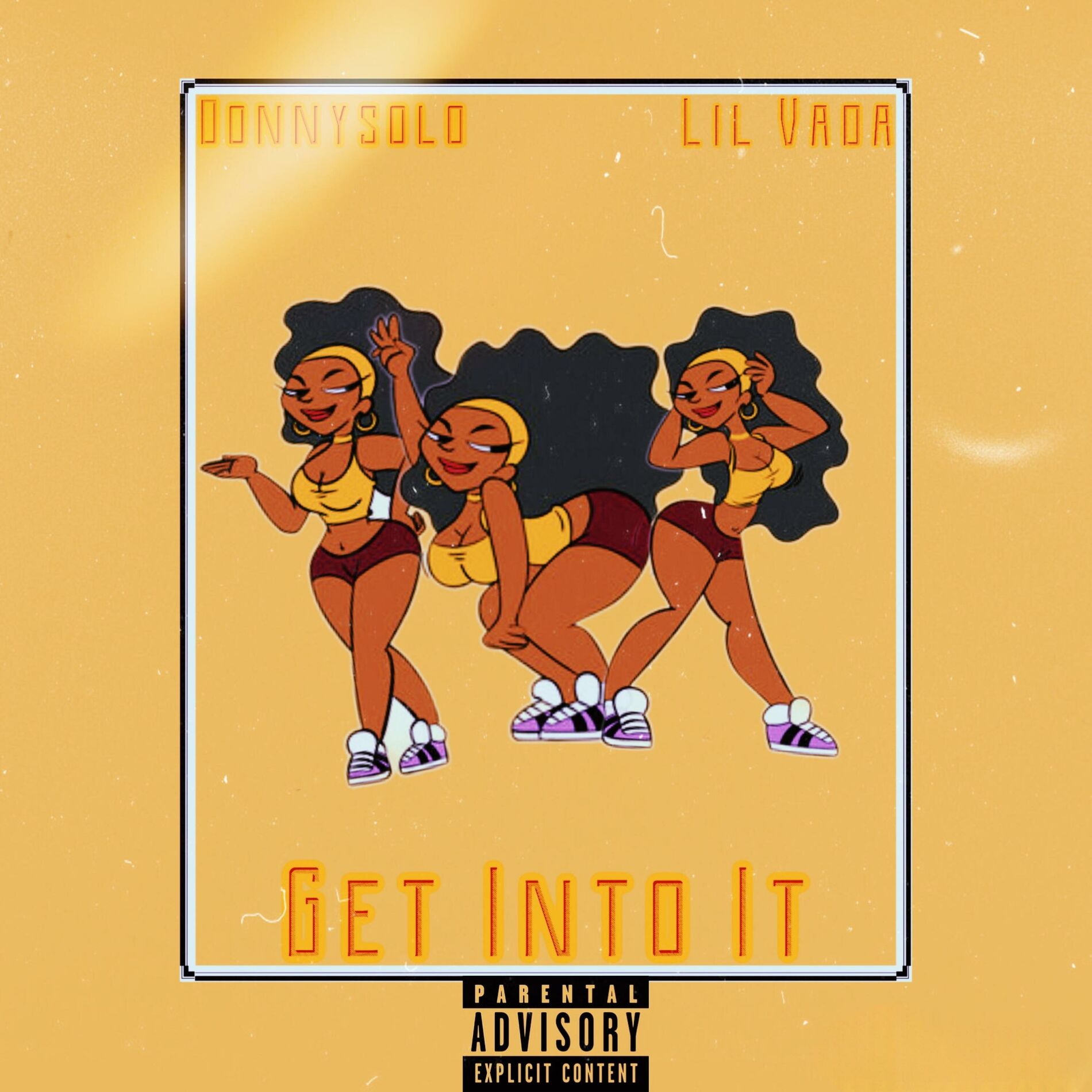 Album cover of Get Into It