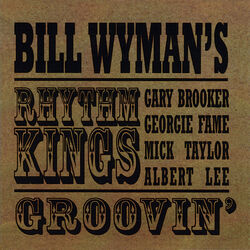 Cover of Groovin'