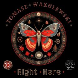 Cover of Right Here