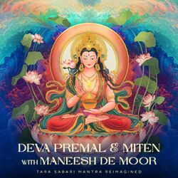 Cover of Tara Sabari Mantra (Reimagined)