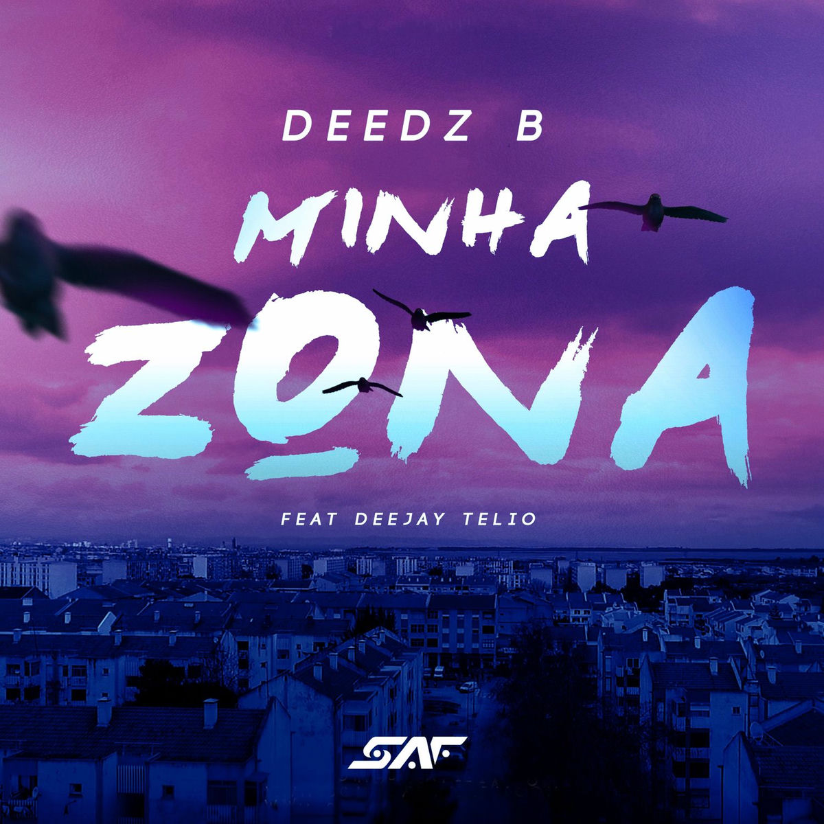 Album cover of Minha Zona