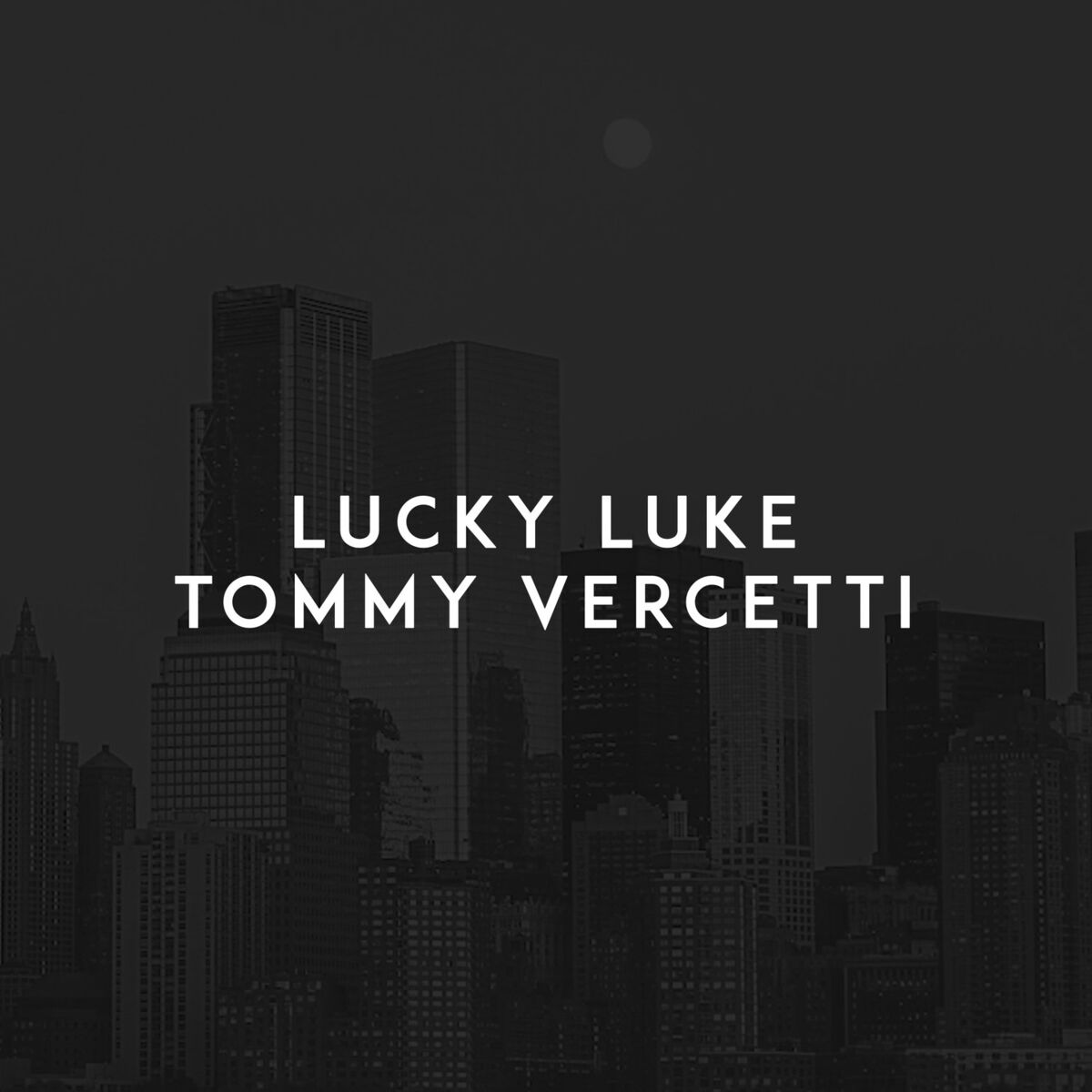 Album cover of Tommy Vercetti