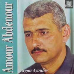 Cover of Argou Ayouliw