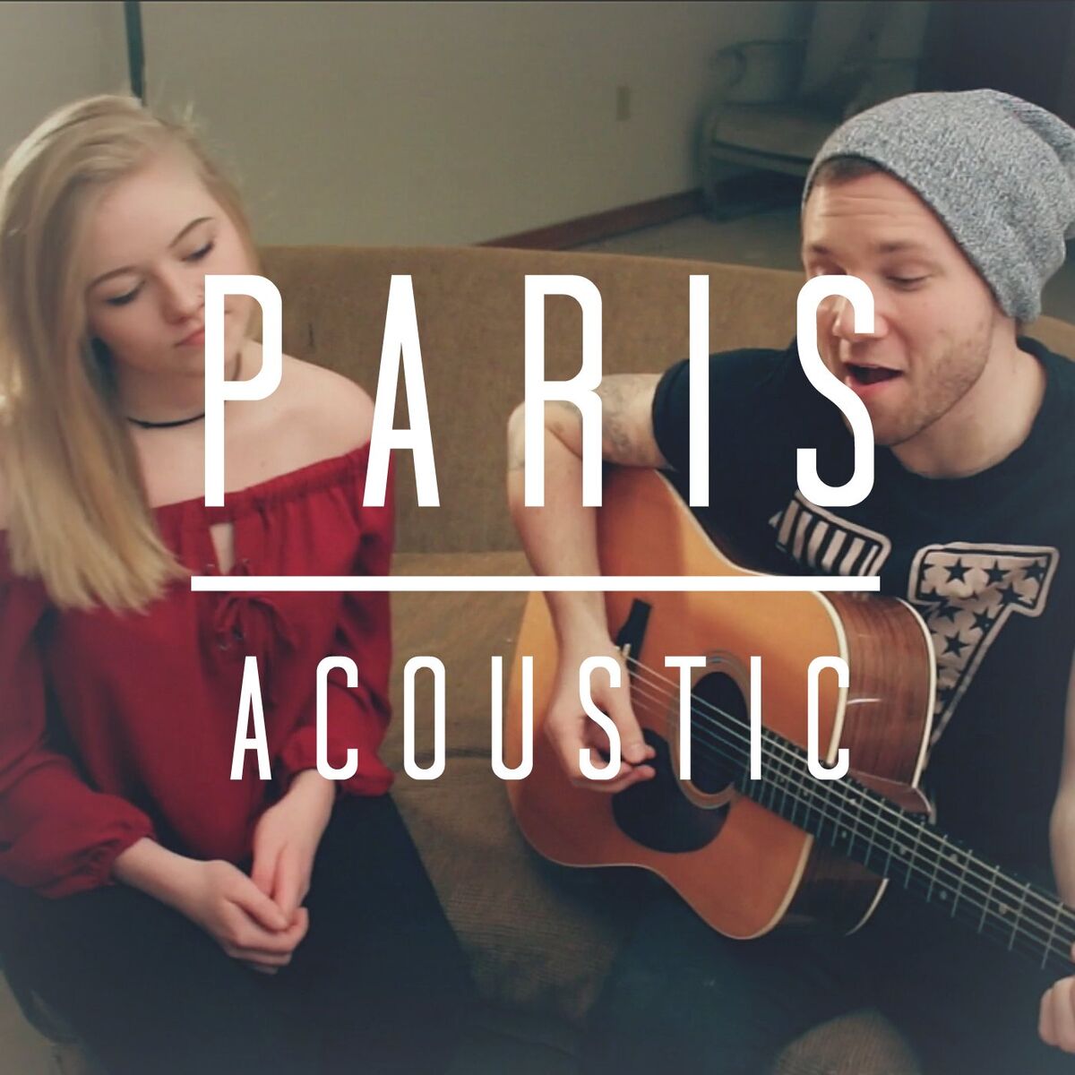 Album cover of Paris (Acoustic)