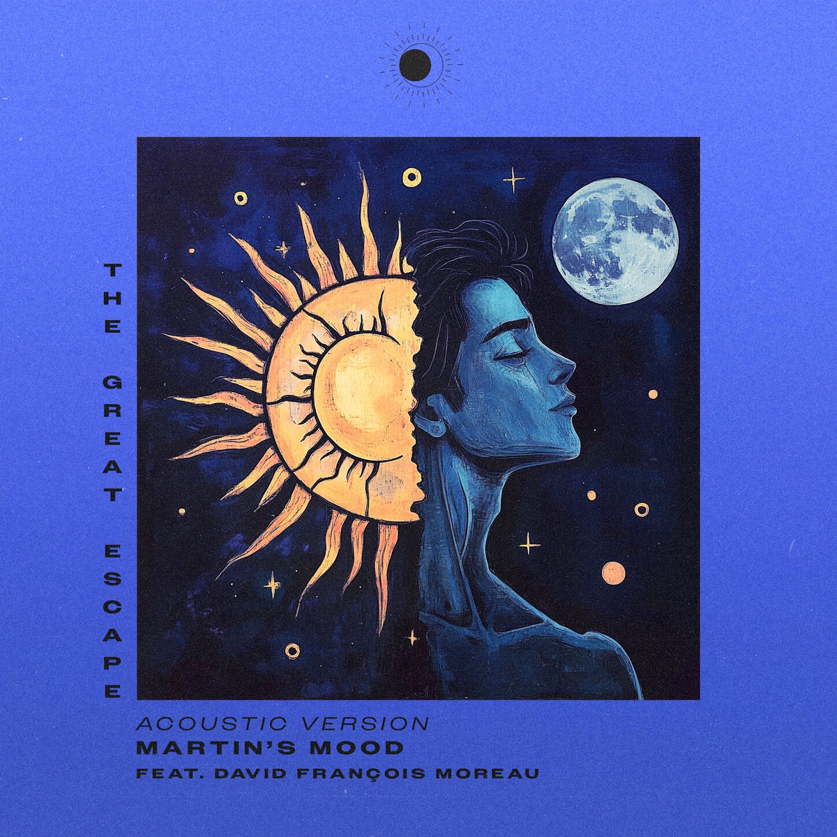 Album cover of The Great Escape (Acoustic Version)