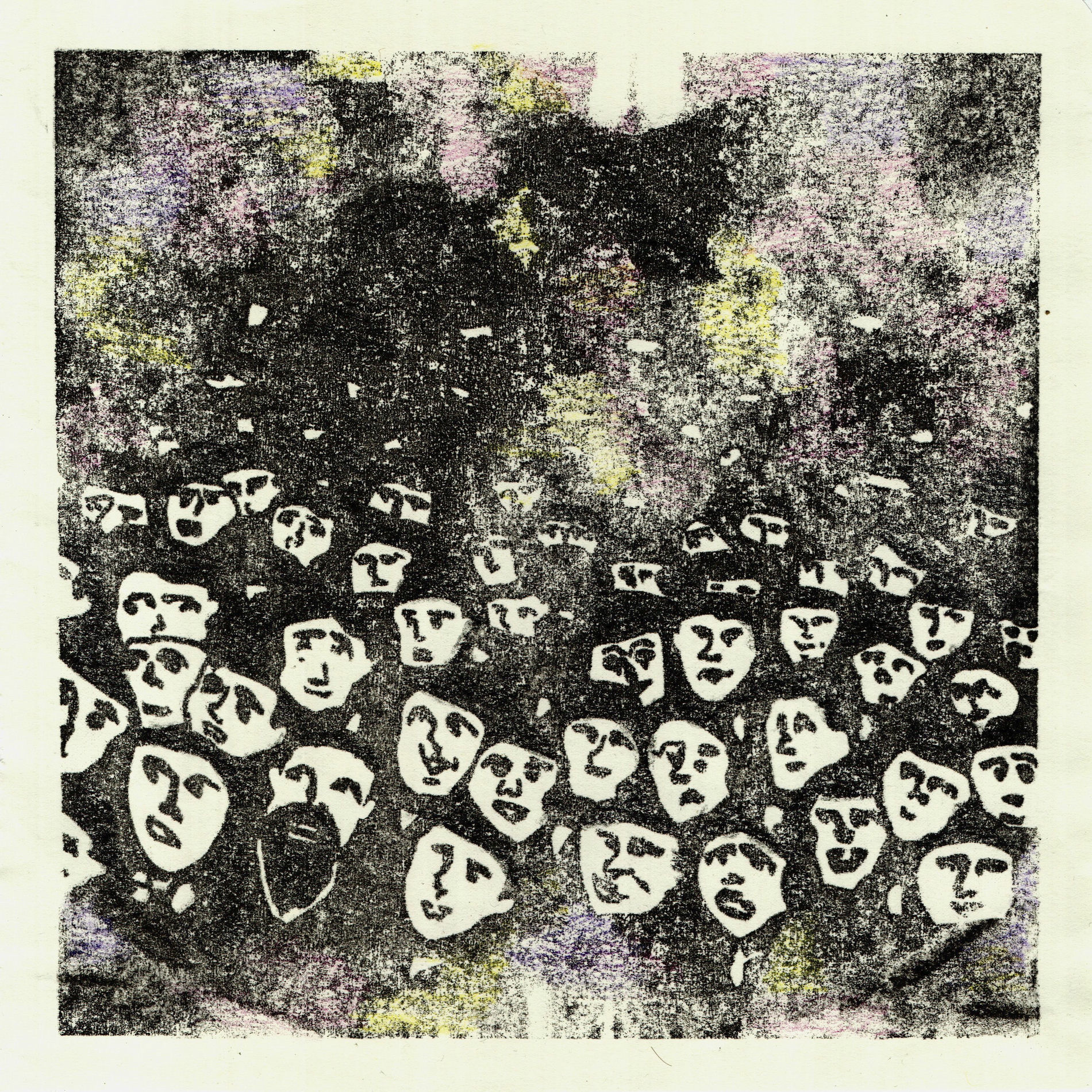 Album cover of Te Vemos