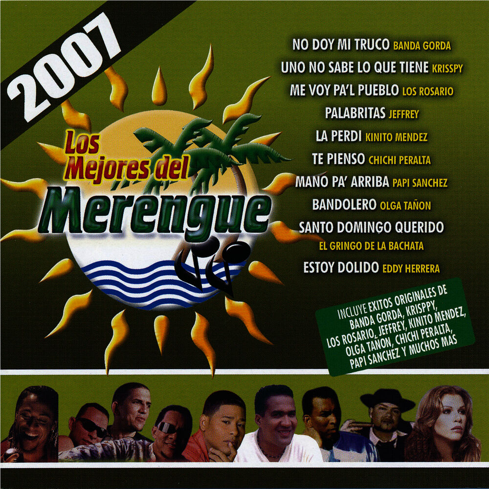 Picture of Los Mejores del Merengue 2007