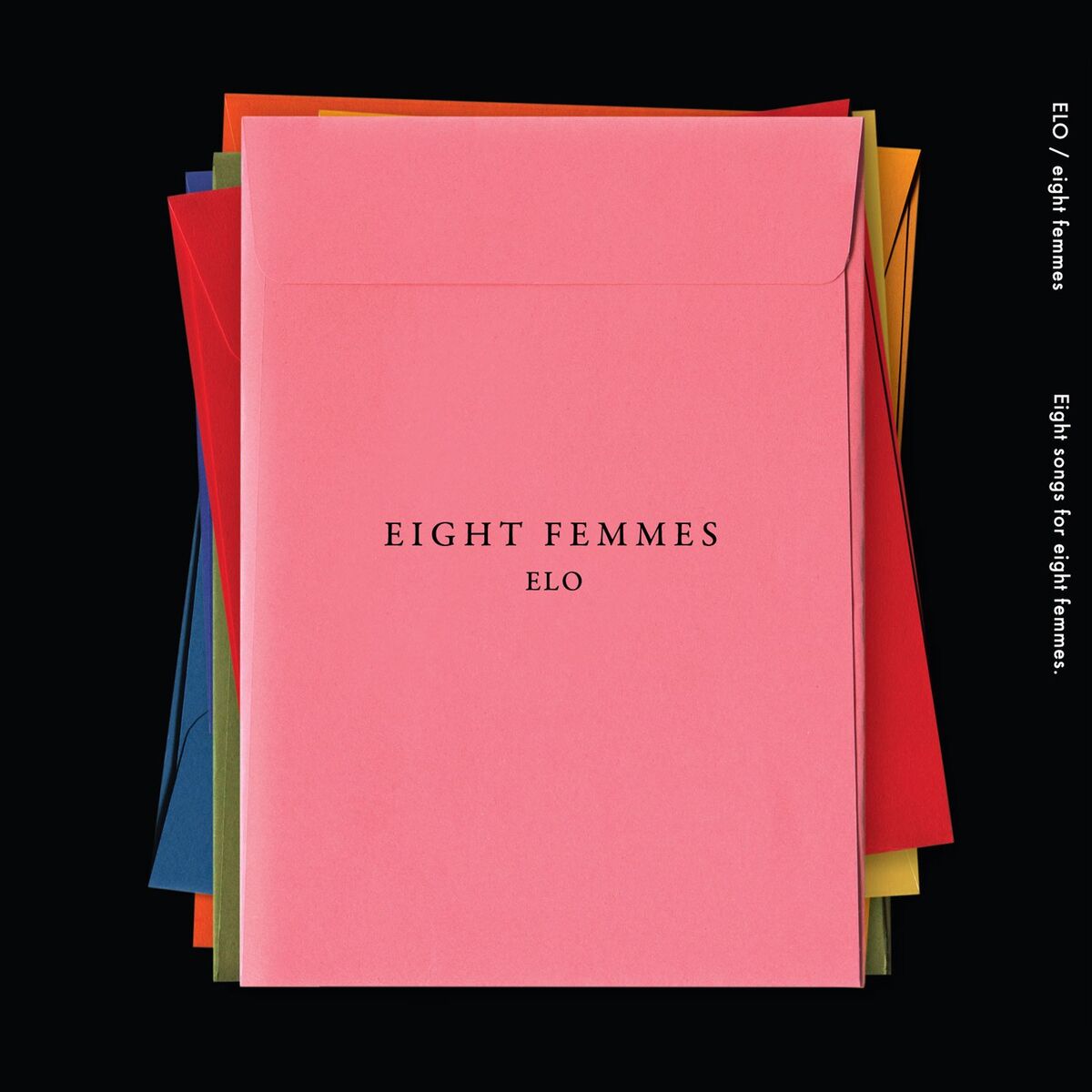 Album cover of 8 Femmes