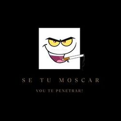 Cover of Se Tu Mosca Vou Te Penetra
