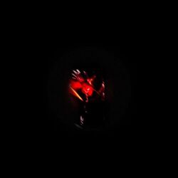 Cover of red dot