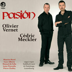 Cover of Pasión