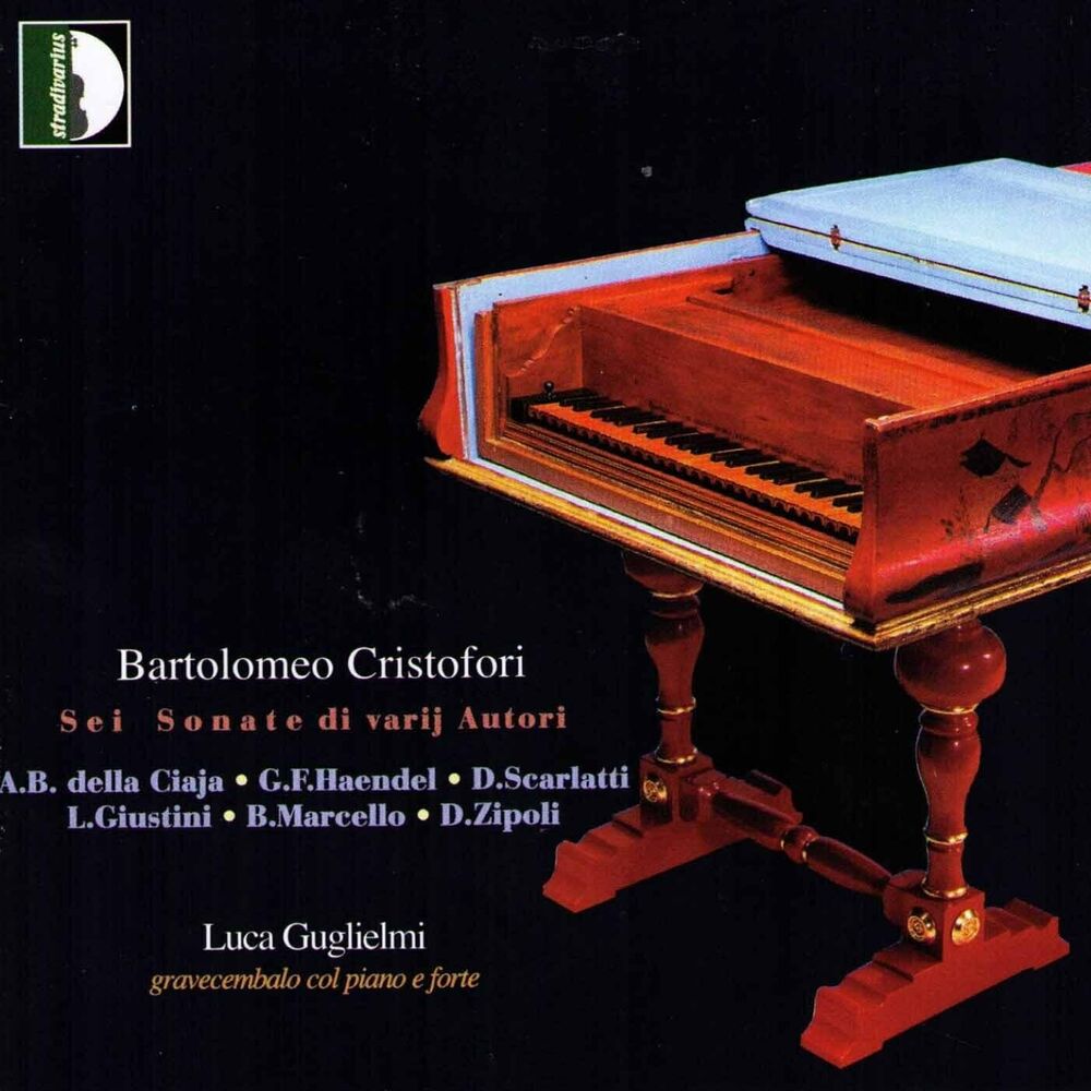 Picture of Cristofori: Sei sonate di varij Autori