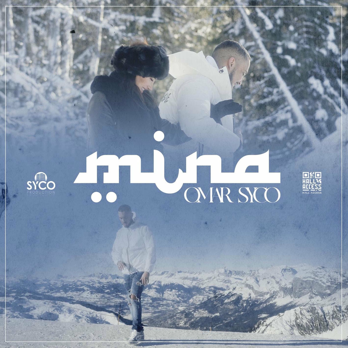 Album cover of Mina