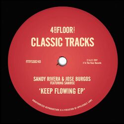 Cover of Keep Flowing EP