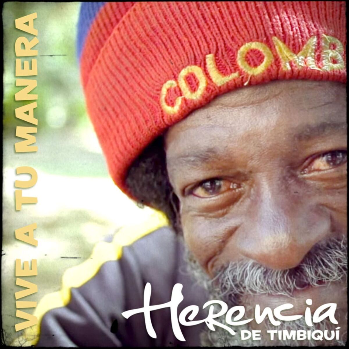 Album cover of Vive a Tu Manera