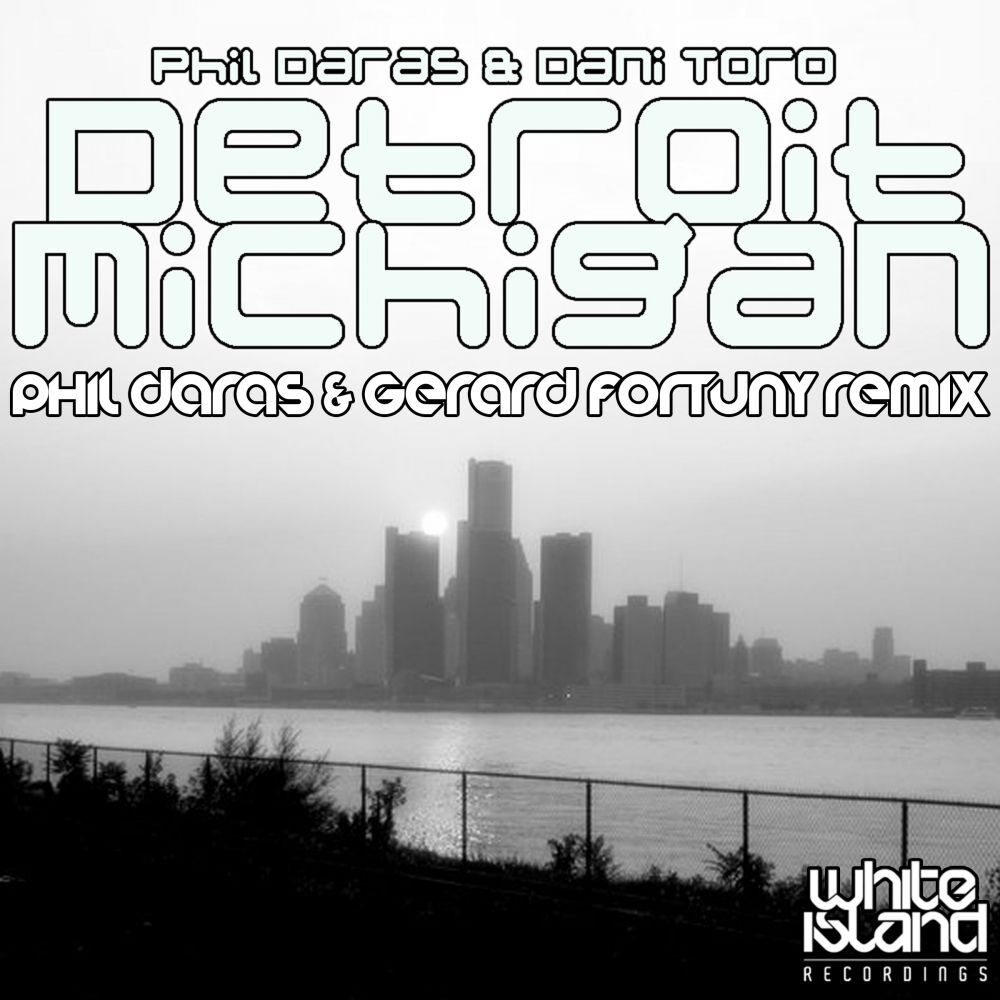 Picture of Detroit Michigan