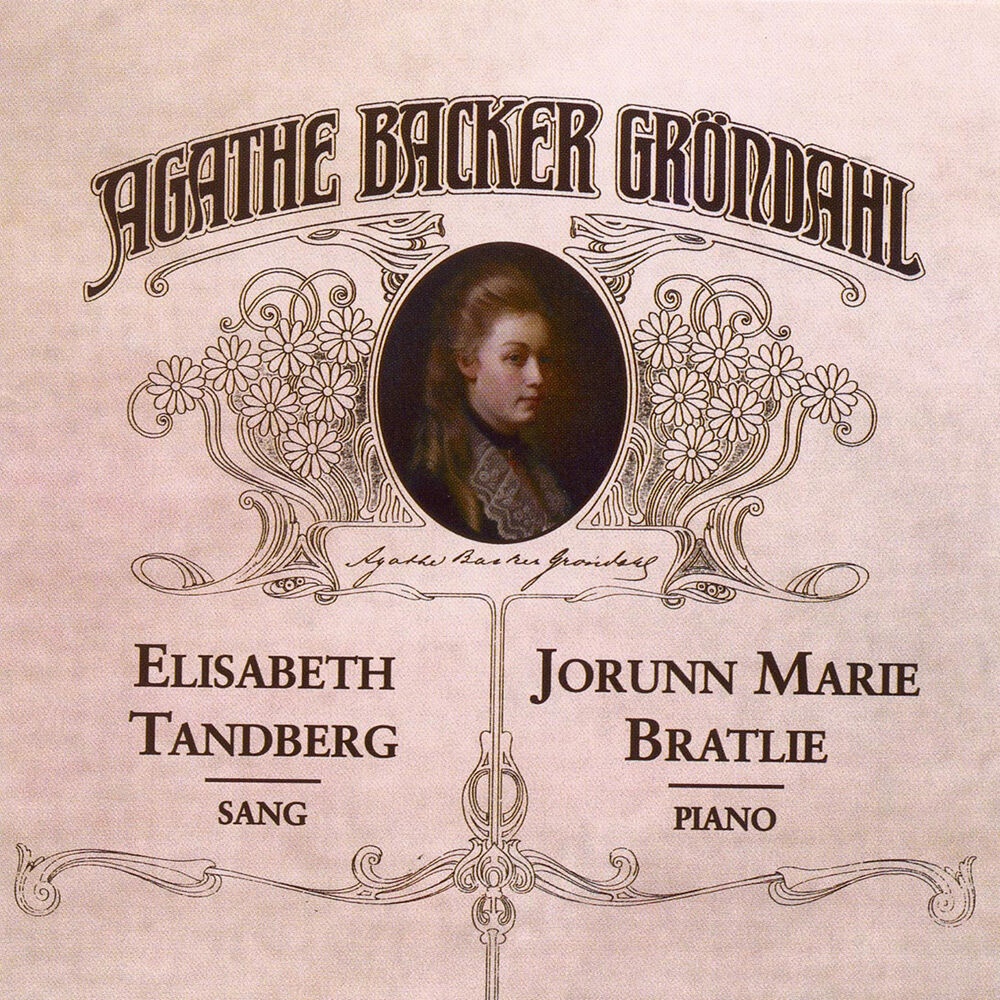 Picture of Agathe Backer Gröndahl