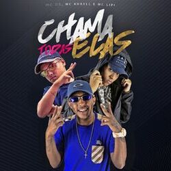 Cover of Chama Todas Elas