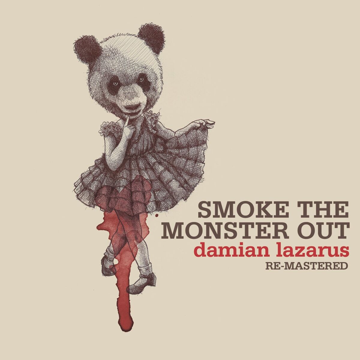 Album cover of Smoke the Monster Out