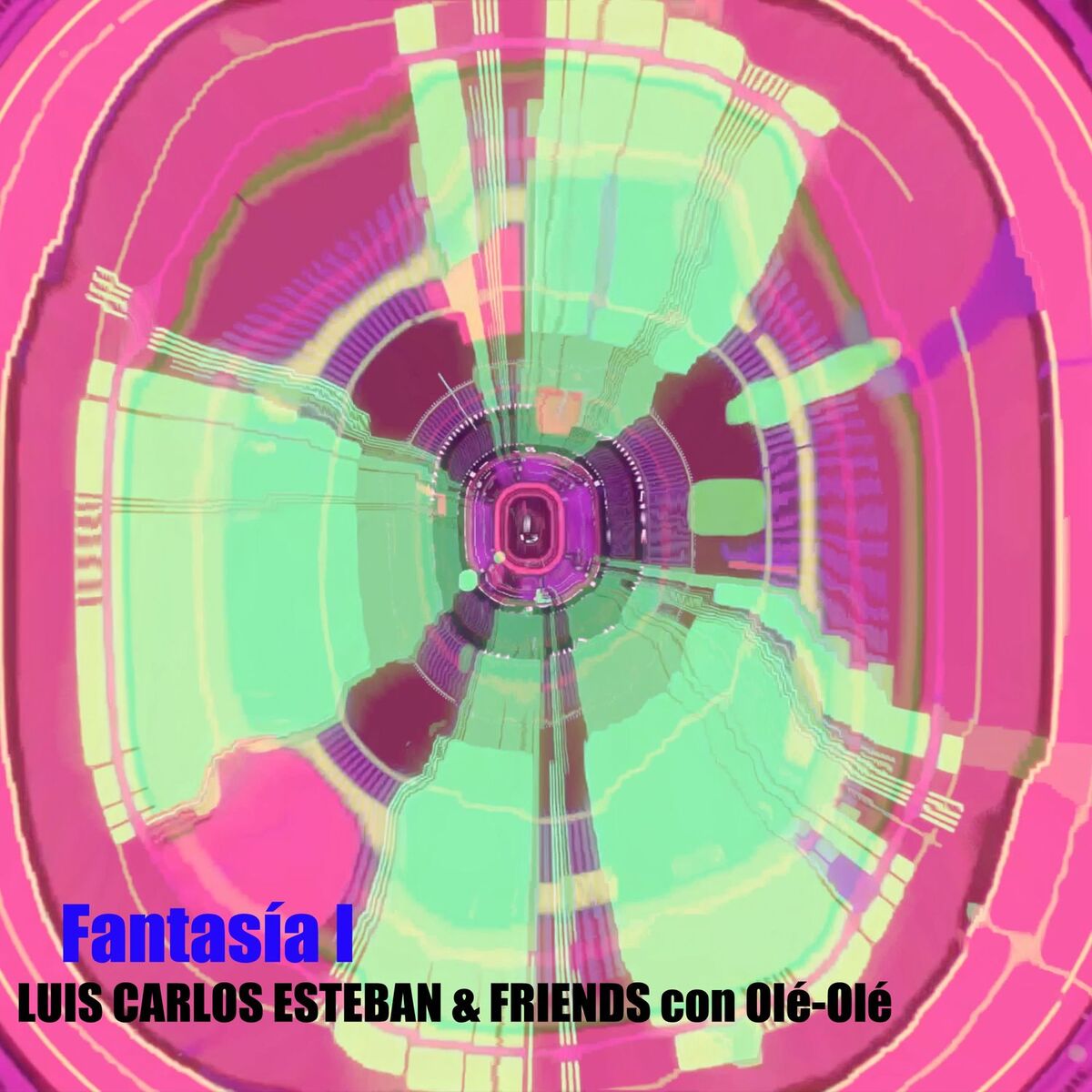 Album cover of Fantasía I