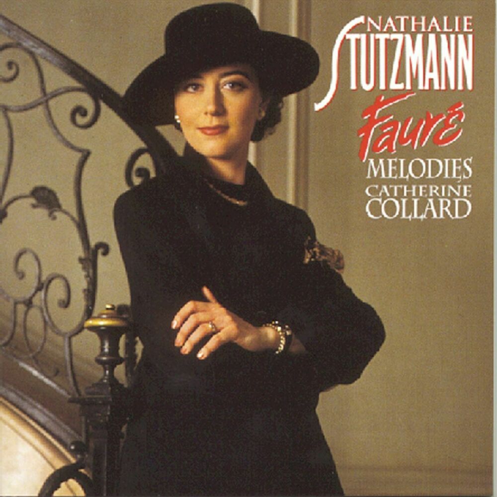 Picture of Fauré: Mélodies