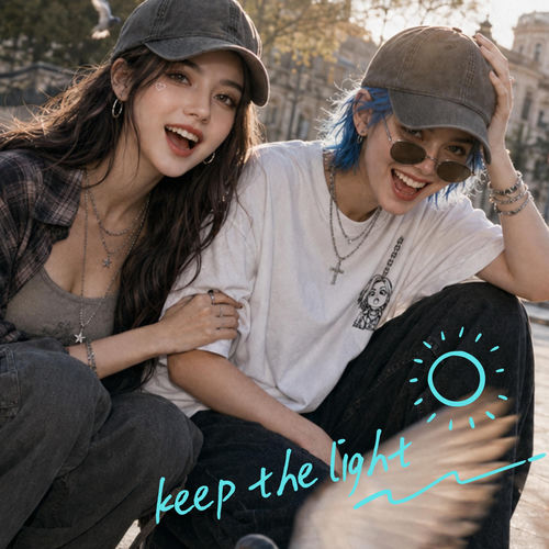 Keep the Light (Reimagined)