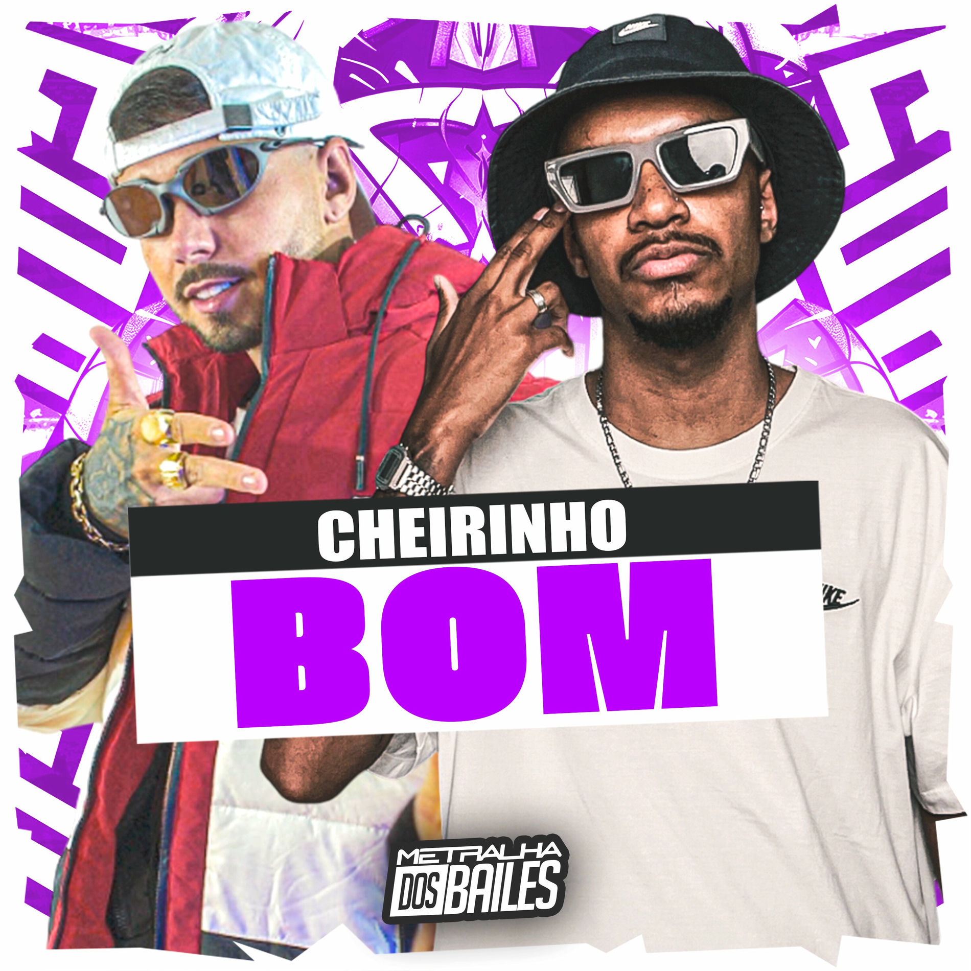 Album cover of Cheirinho Bom