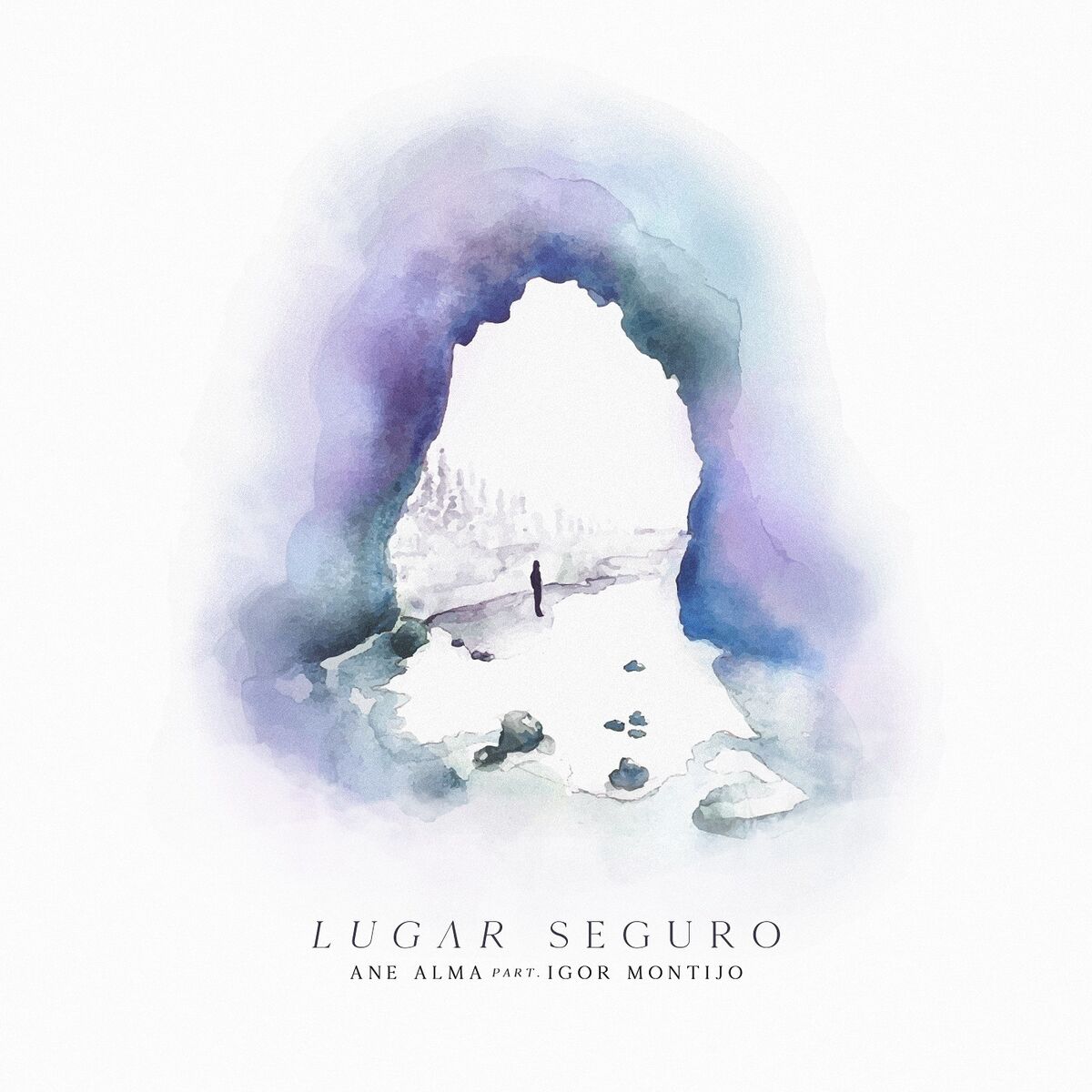 Album cover of Lugar Seguro