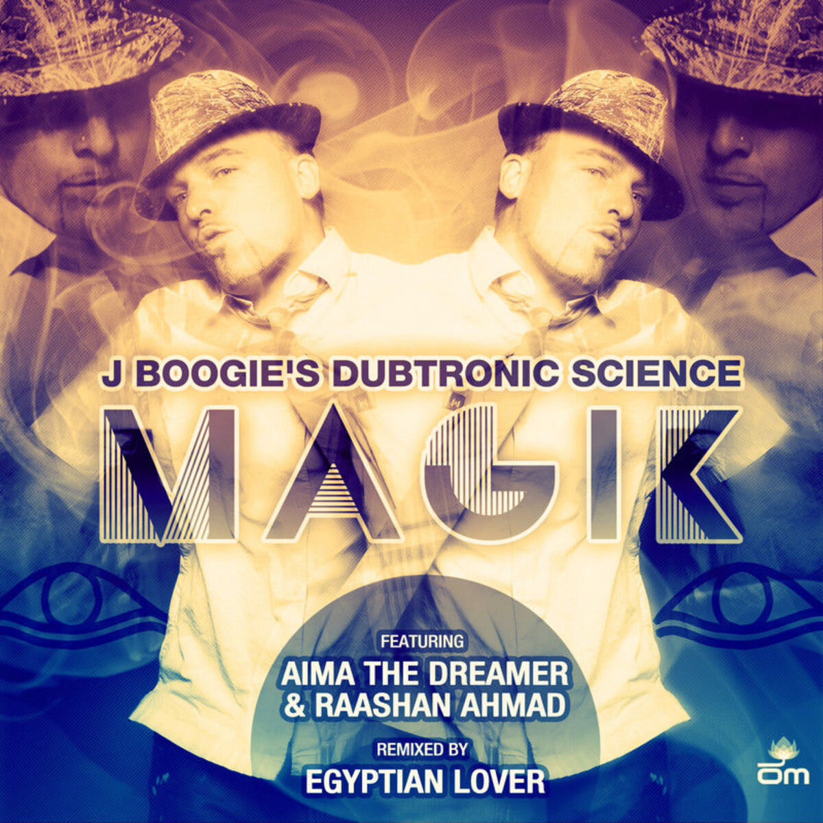 Album cover of Magik