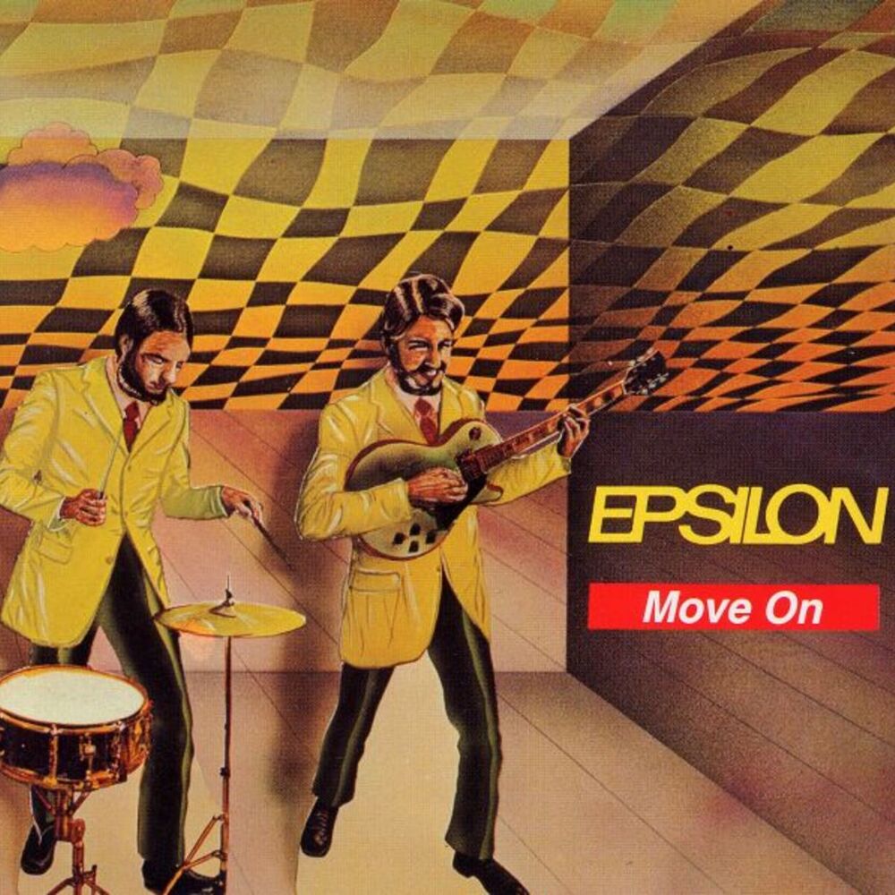 Picture of Move On