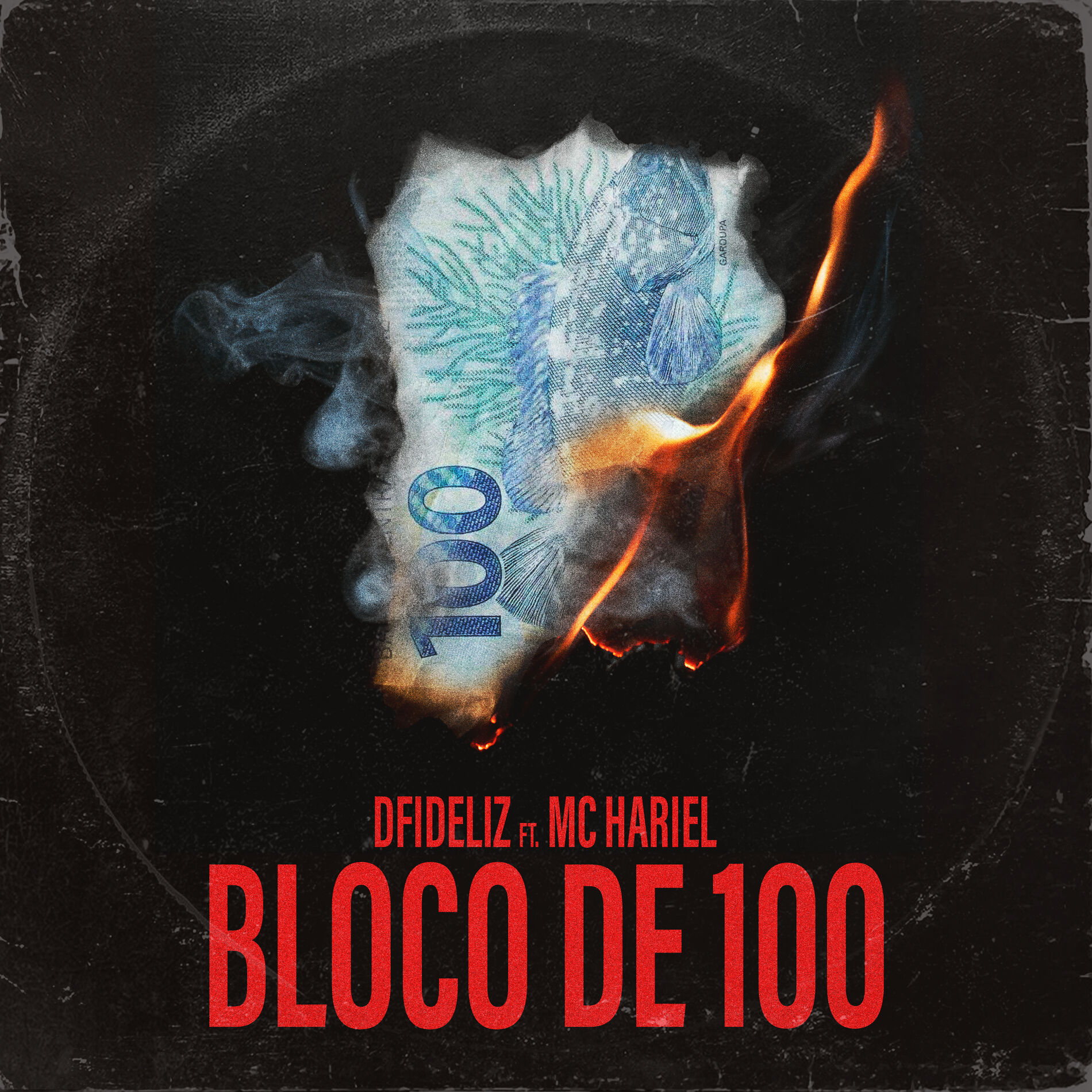 Album cover of Bloco de 100