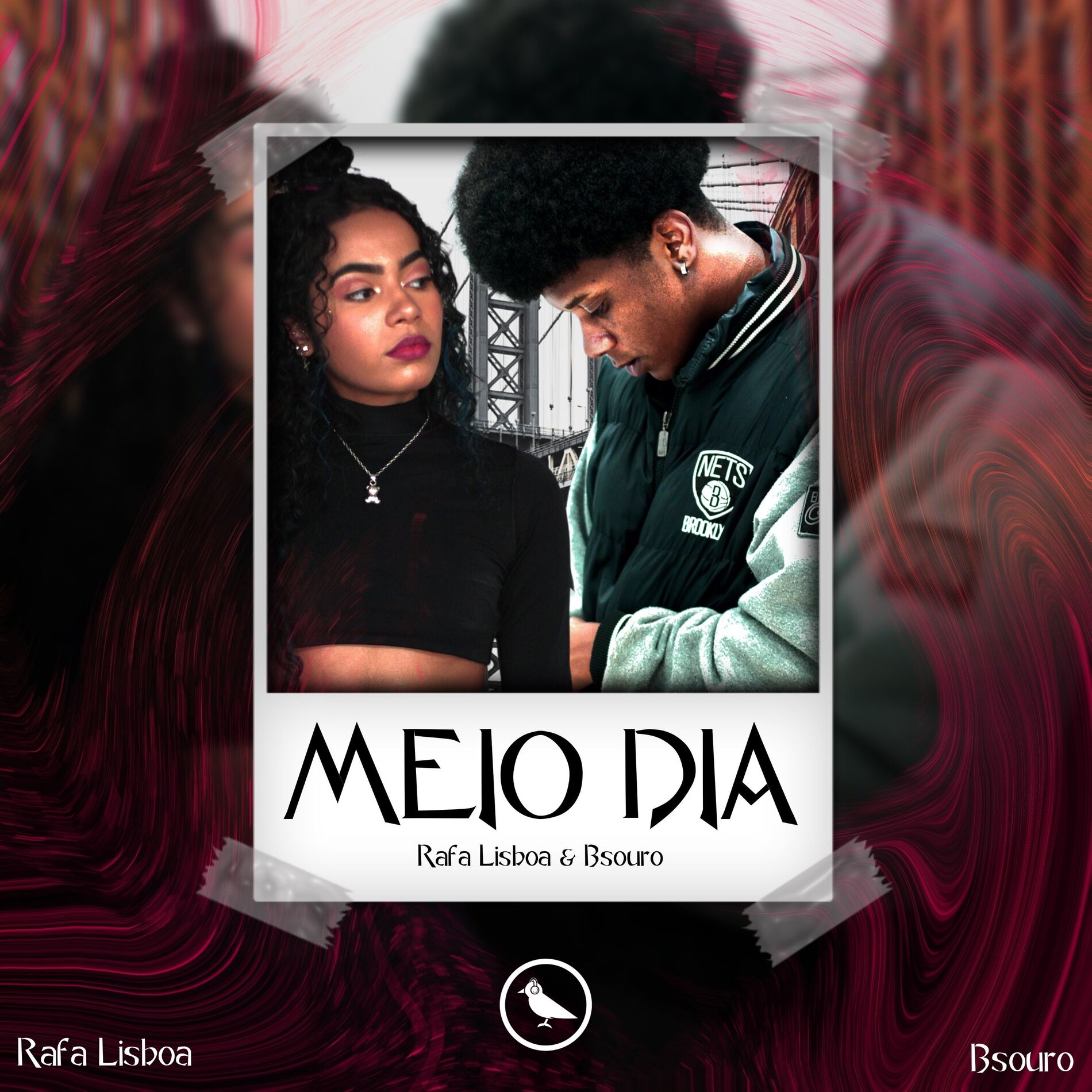 Album cover of Meio Dia