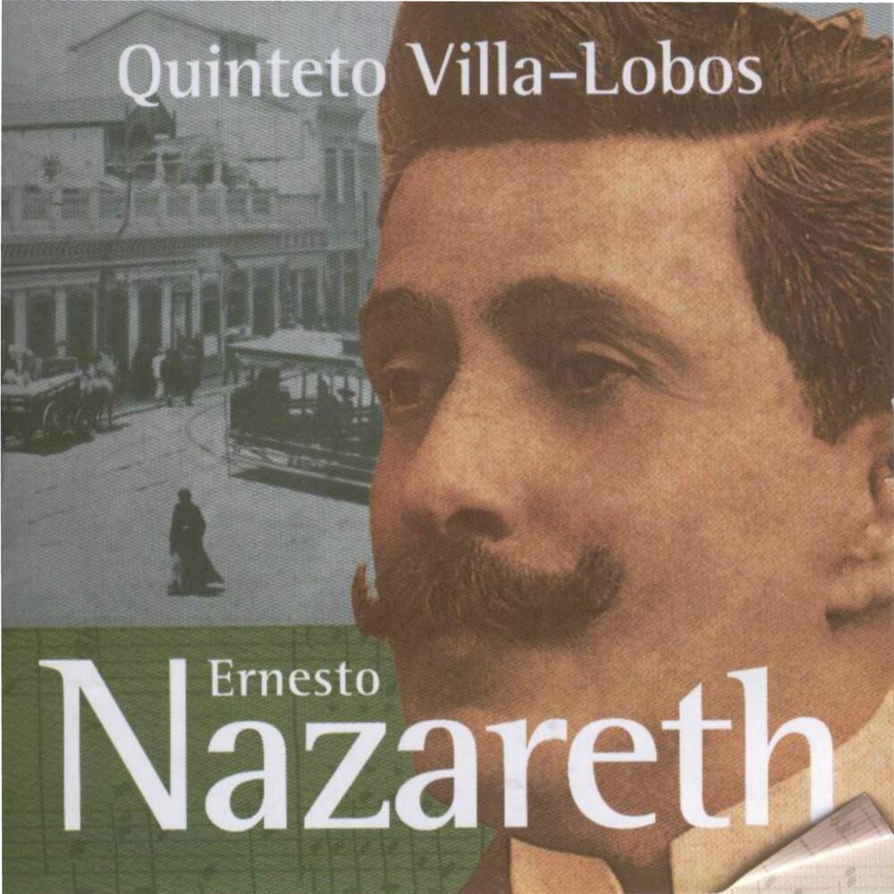 Picture of Ernesto Nazareth