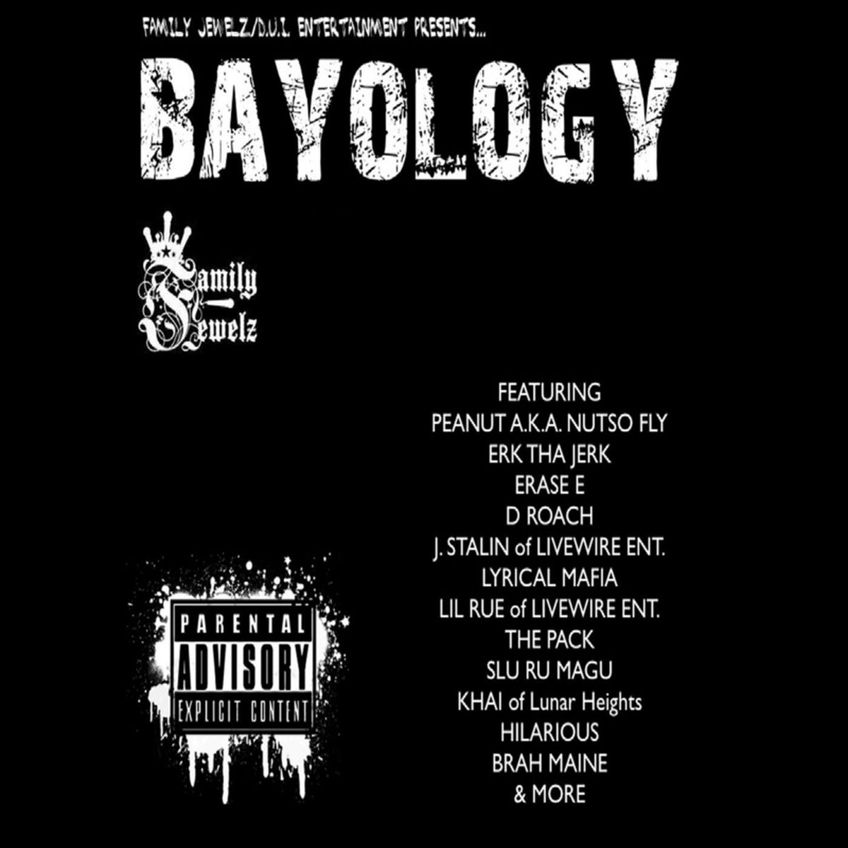 Album cover of The Bayology