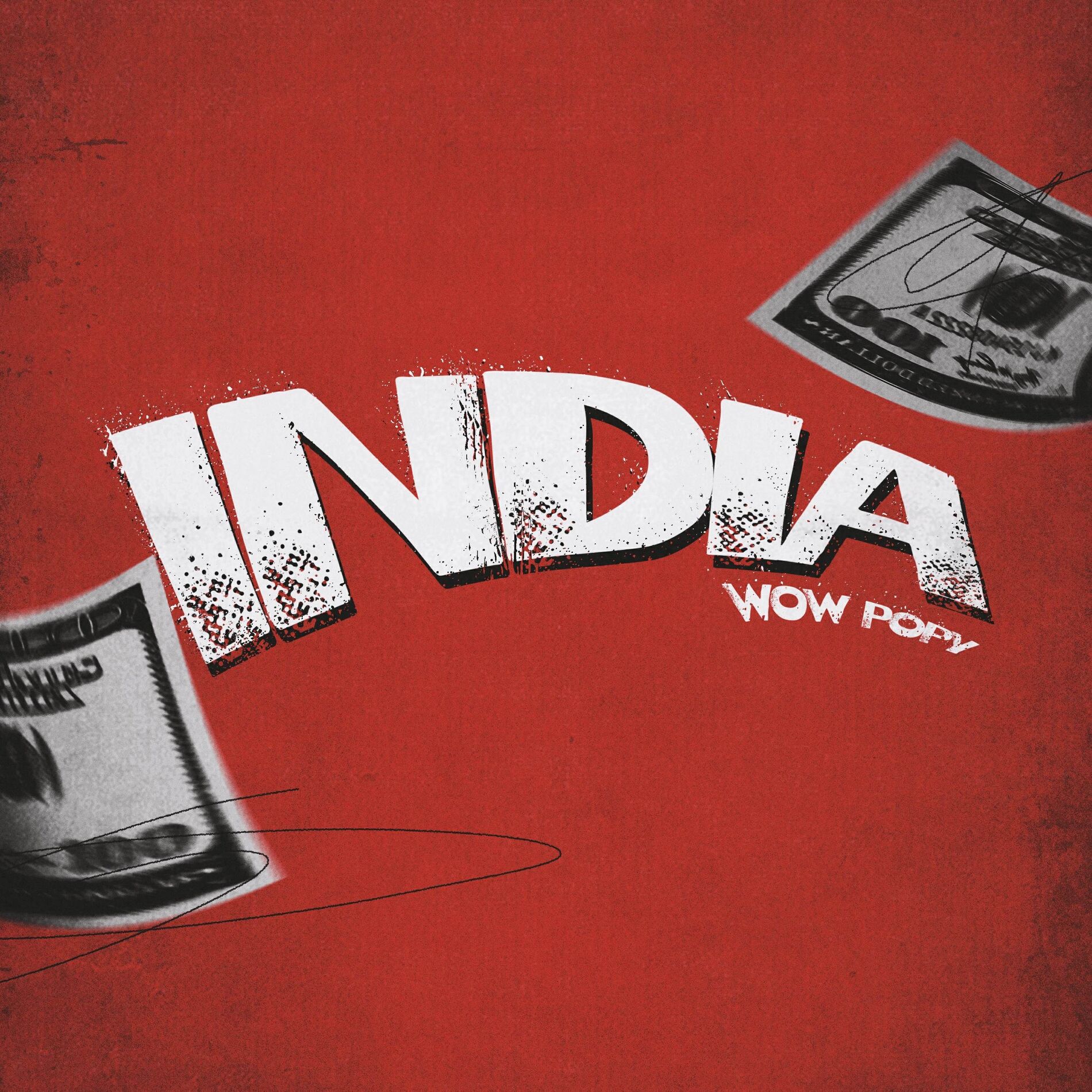Album cover of India