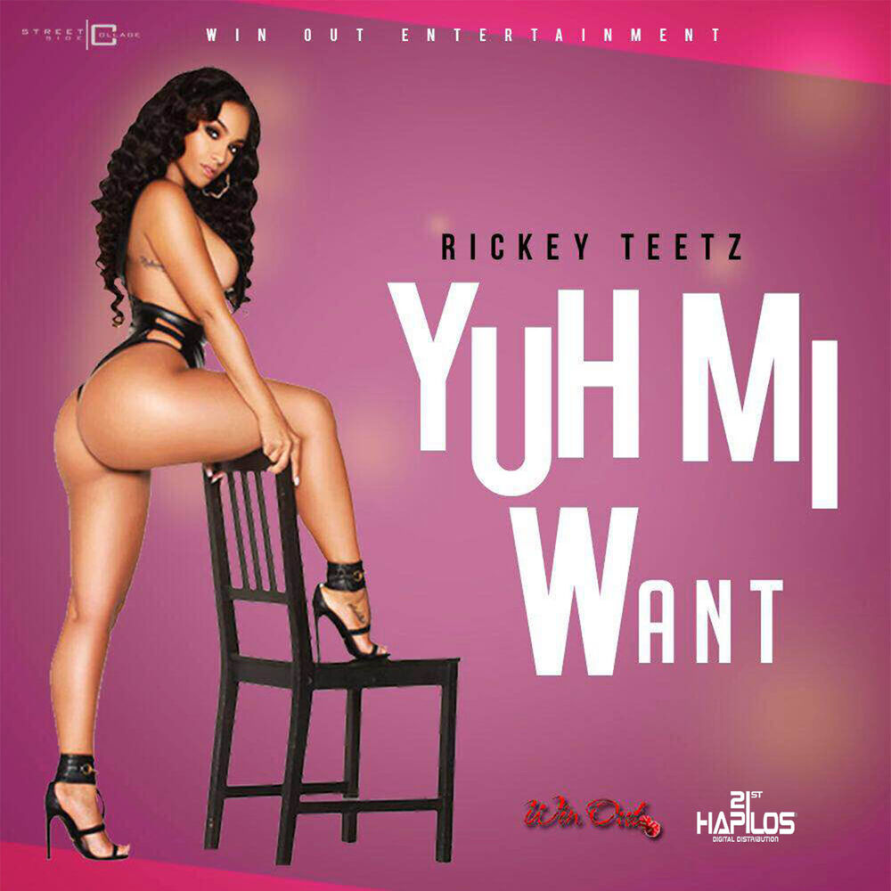 Picture of Yuh Mi Want - Single