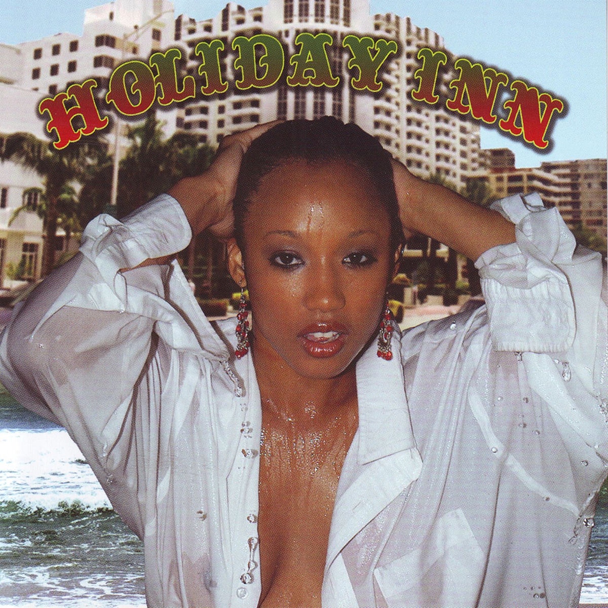 Album cover of Hold Your Head High