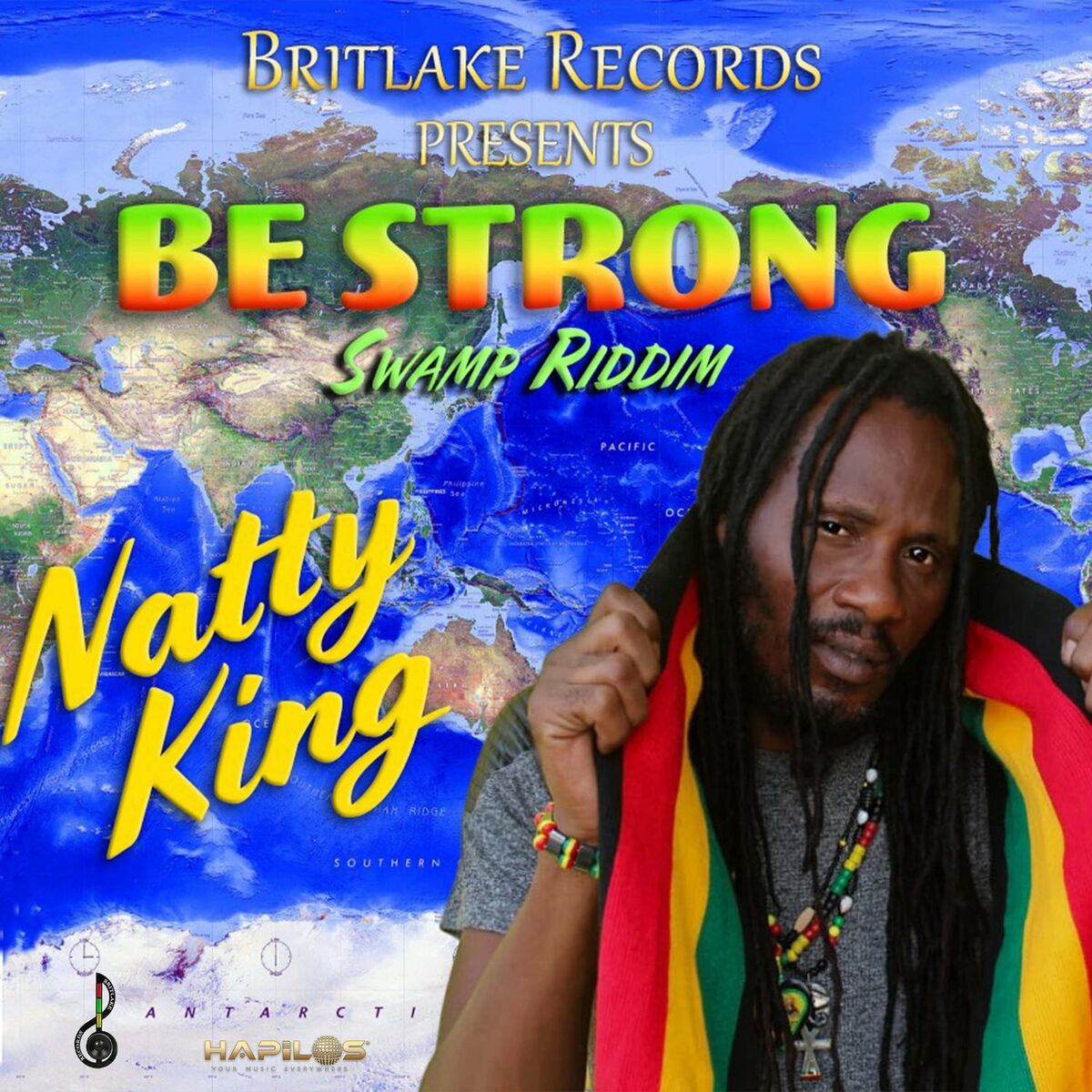 Album cover of Be Strong